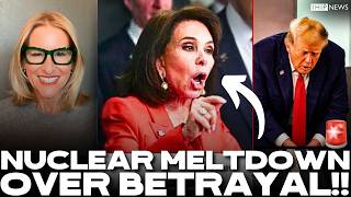 IHIP News:🚨 Trump GOES NUCLEAR After MASSIVE BETRAYAL EXPOSES HIS LIES! PIRRO Getting FIRED?!