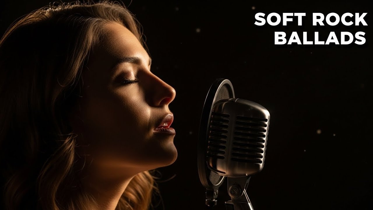 🌙 Drift into Calm: Relaxing Slow Rock for Your Soul