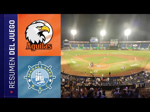 Águilas del Zulia vs Navegantes del Magallanes | 21 de octubre 2023