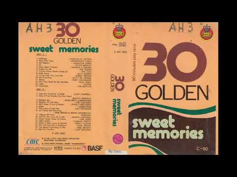 30 GOLDEN Sweet Memories