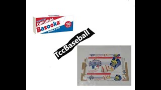 #TBT Bazooka & Hostess Cards ThrowBack Thursday / Giveaway Info.