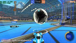 Intel Core i7-2640M \ NVIDIA NVS 4200M or GeForce GT 520M \  Rocket League @720p high perf. mode