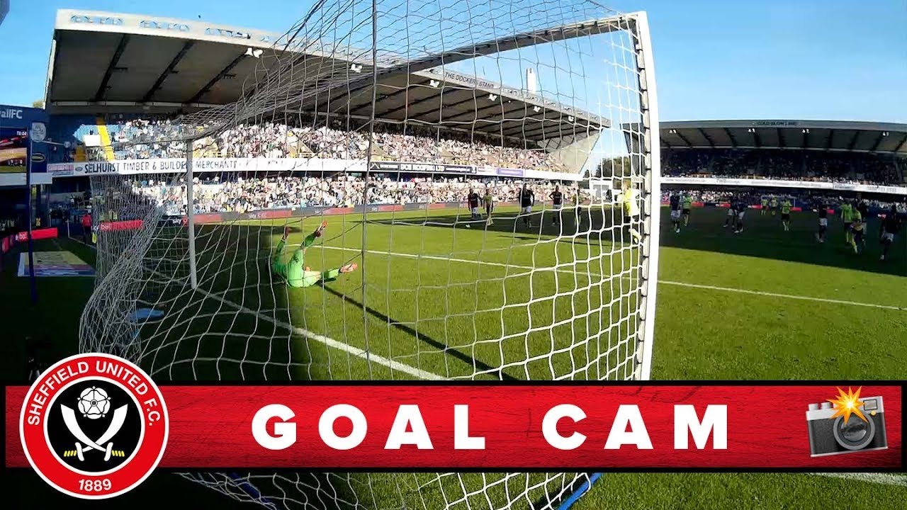 GoalCam: David McGoldrick's equaliser camera iphone 8 plus apk