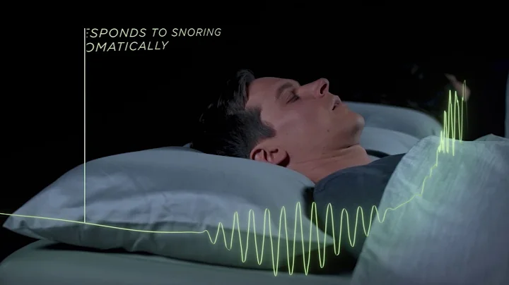 TEMPUR- Ergo® Smart Base - Automatic Snore Response*