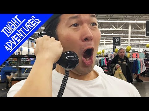 singing-bts-mic-drop-on-walmart-loudspeaker!!-(truth-or-dare)