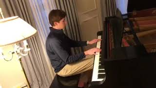 Don’t Stop Believin’ (Journey) - Performed by Anthony Krakowiak Arranged by Jarrod Radnich
