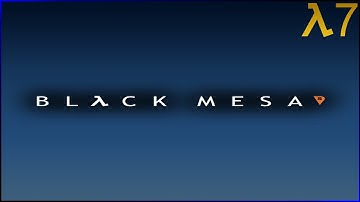 Black Mesa Source Walkthrough - Part 7 - Out of the freezer