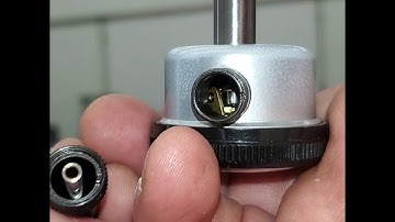 Starrett Dial indicator setup for measuring Gear backlash