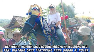 Download Lagu KOSONG KOSONG - BINTANG GRUP BERANGKAT NGARAK LANGSUNG MEMBLUDAK 🔥 TANJI BINTANG GRUP LIVE NANGKEROK MP3