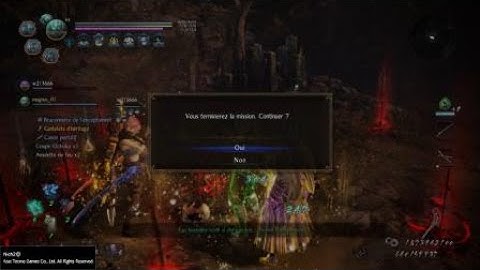 Nioh 2 hacker or hum!