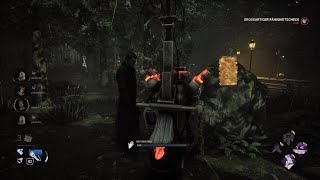 Dbd pov mastermind hilft mit Den genarator