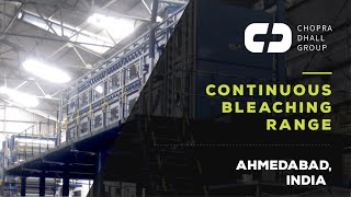 CDG - Continuous Bleaching Range, Aarnav Group-Gopi Synthetics(Ahmedabad, India)