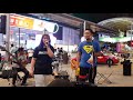 Perawan atau janda||Zizie panggil akak comel bawak lagu perawan atau  janda