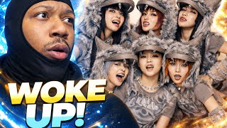 Devaun Reacts To | XG - WOKE UP (Official Music Video) (REACTION)