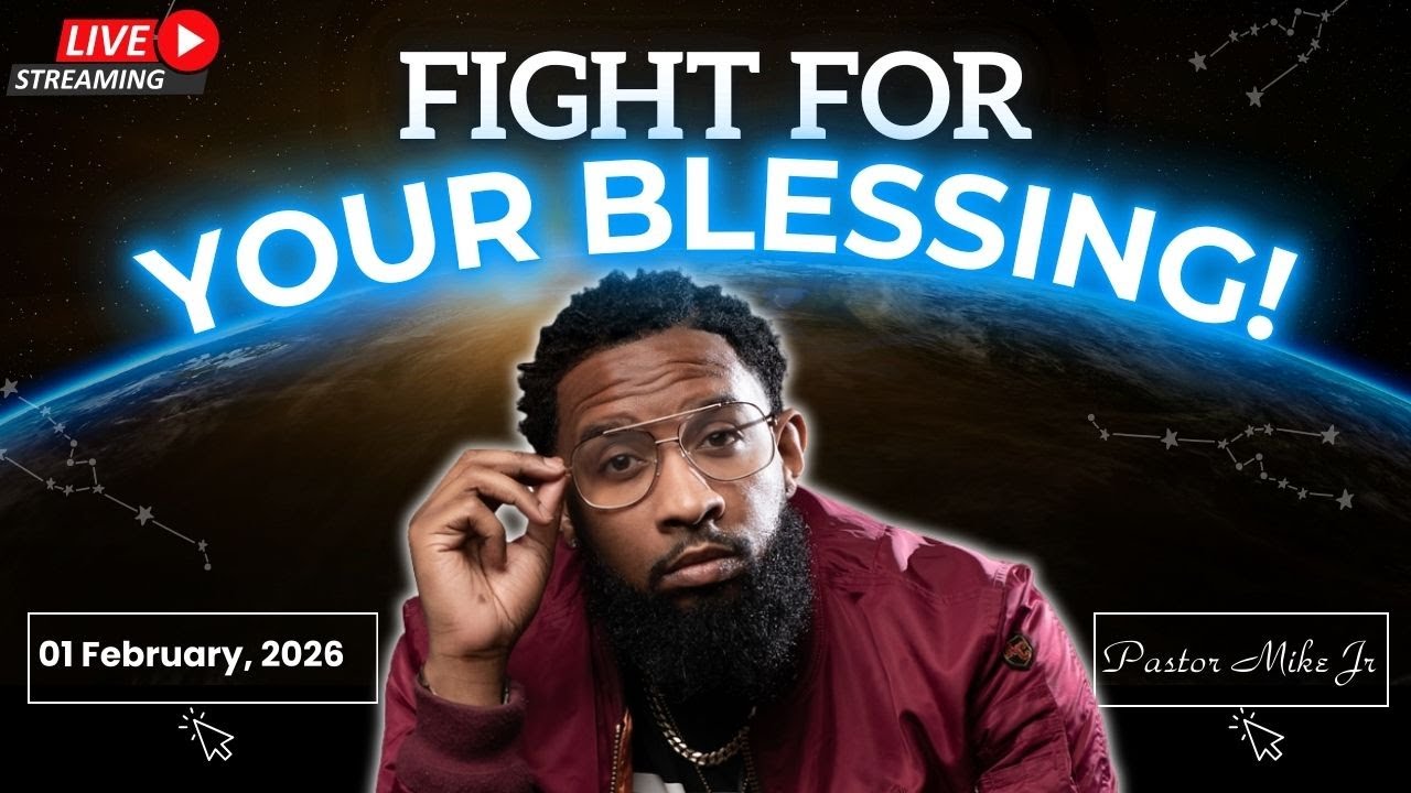 The Theology of Opposition: How Struggles Shape Your Destiny | Pastor Mike Jr