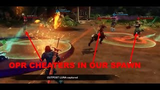 New OPR Cheat - New World. Spawn Camp Inside the Opponents Spawn!