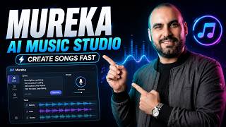 How to Make AI Music with Mureka (Studio &amp; Video Guide)