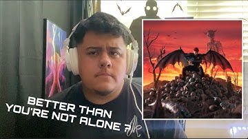 Josh A - LONELY VIBES Album Review/Reaction