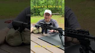 Arken EPL-4 4-16 Review | Great Long Range Scope
