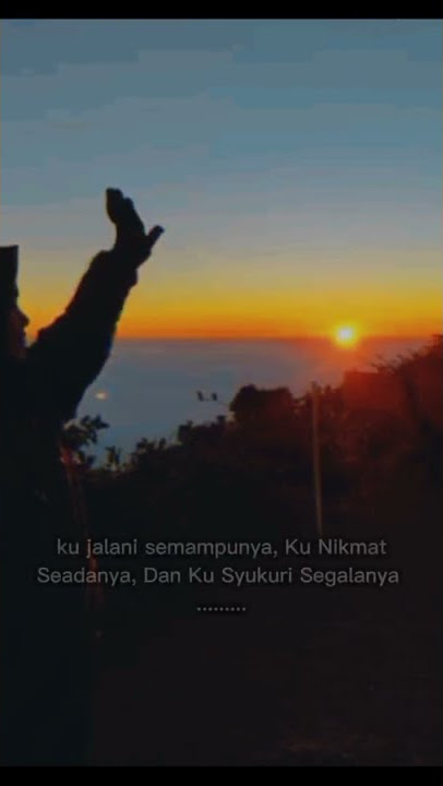 Story WA || lirik lagu 30 detik || Story WA kata-kata