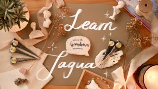 Henndrawn Jagua Foundation Online Course Trailer