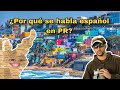 ¿Por qué en Puerto Rico se habla español? 🇵🇷 thumbnail