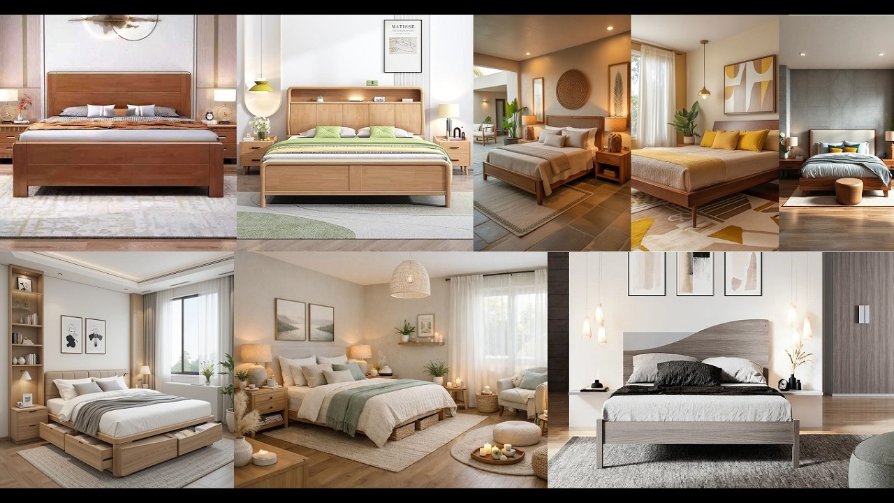 Aesthetic Bedding Designs That Make Your Bedroom Look Luxurious All