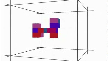 Raw Gameplay #3 - LWJGL + Java 3D Game Engine Test