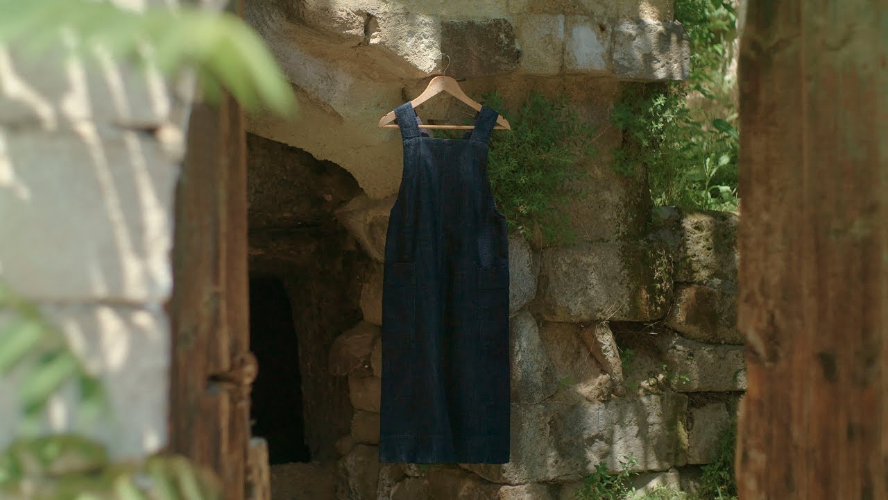 The Making of Our Organic Denim