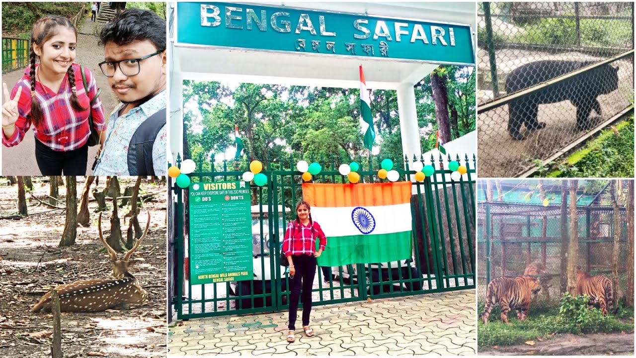 Bengal Safari Siliguri Bengal Safari Bengal Safari Siliguri Ticket