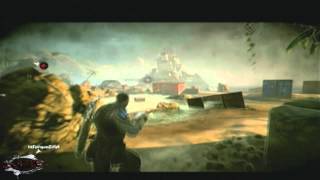 Long Match on Gears of War 3 Guardian on Sandbar screenshot 5