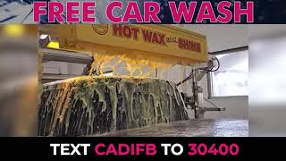 CADILLAC EXPRESS CAR WASH