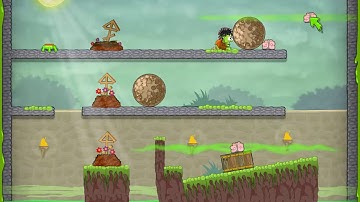 All we need is brain - Walkthrough for all 25 levels