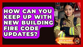 How Can You Keep Up With New Building Fire Code Updates? - Inside the Firehouse