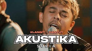 Klangit - Hanyut (LIVE) #Akustikasuria