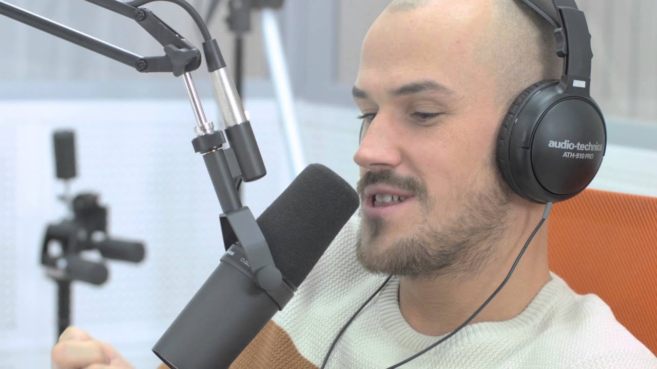 «Связной Радио» шоу «Утренняя добавка» группа 140 ударов в минуту - YouTube