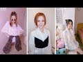 「TikTok 抖音」云想衣裳花想容，激情难抑鼻血流