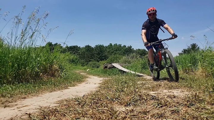 Creekside Trails Solo Riding Session