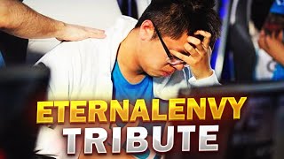 EternaLEnVy retires - Tribute Movie - MOST Iconic Moments in Dota 2 History