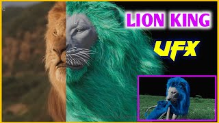 Lion King Part-2 || Amazing before and after VFX || VFX Breakdown || By MPC Films