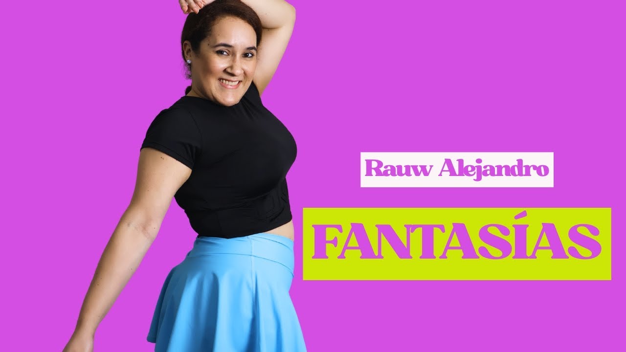 CUMBIA / REGGAETON / RAUW ALEJANDRO / ERICA'S BEAT DROP / CARDIO DANCE