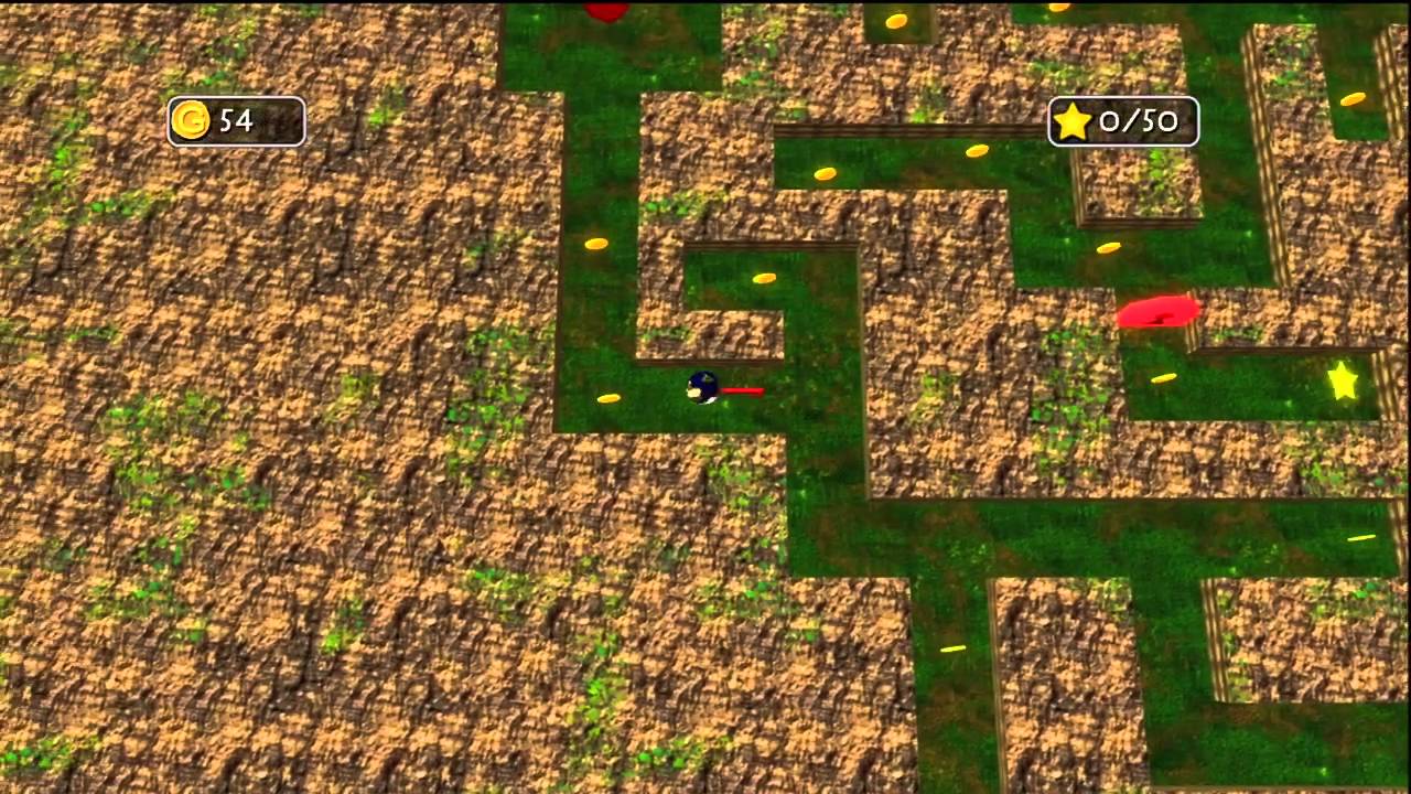 Maze Game Indie Game Gameplay