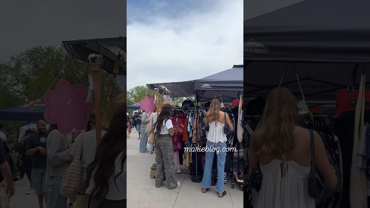 Vintage,thrift shopping, washington park denver Colorado #thiftshopping #thingstodoindenver #waspark