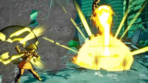 Android 17 and Android 18 have INSANE Damage....