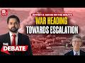 Jeffrey D. Sachs On The Debate: War Headed For Escalation, No Agreement In Sight | Shawan Sen