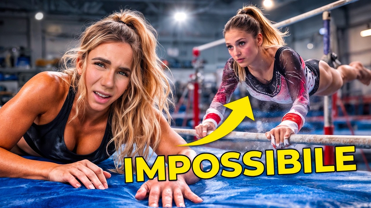 PROVO TUTTI GLI SPORT #1 – Ginnastica Artistica