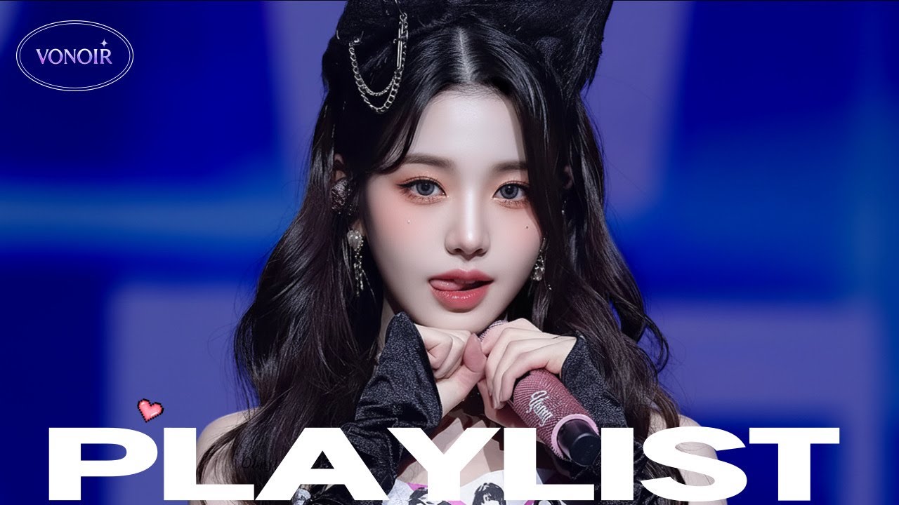 [Playlist] 💗 «Нормально быть незавершенным» 🌱 | Зимний K-POP и новогодний вайб | Без рекламы 🎧