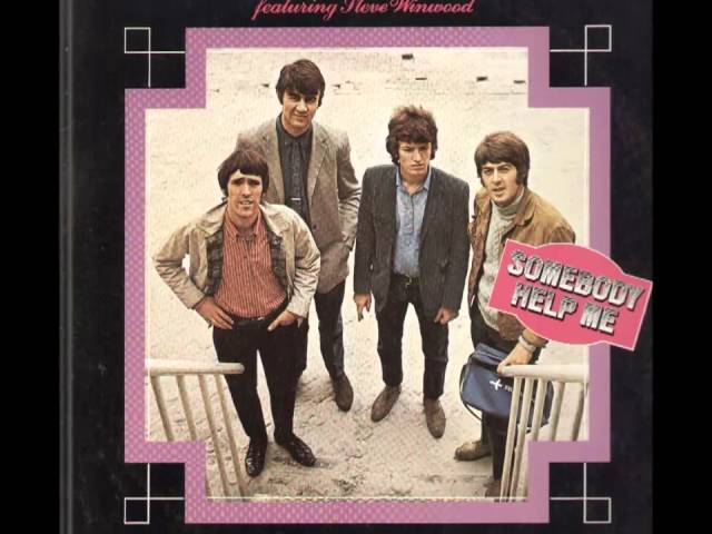 The Spencer Davis Group - Somebody Help Me