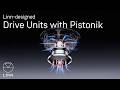 Introducing Linn Drive Units with Pistonik | Linn