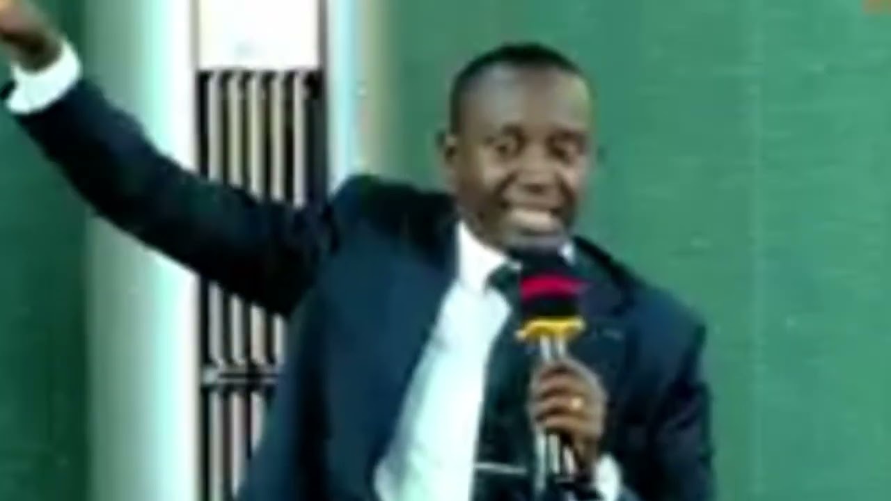 IMANA YACU HARIBYO YANGA URUNUKA, EV ANICET.